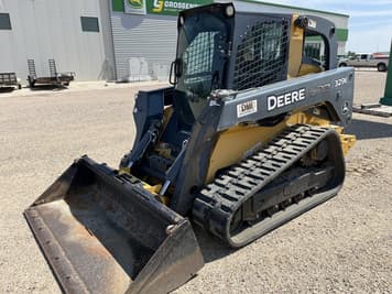 Main image John Deere 329E